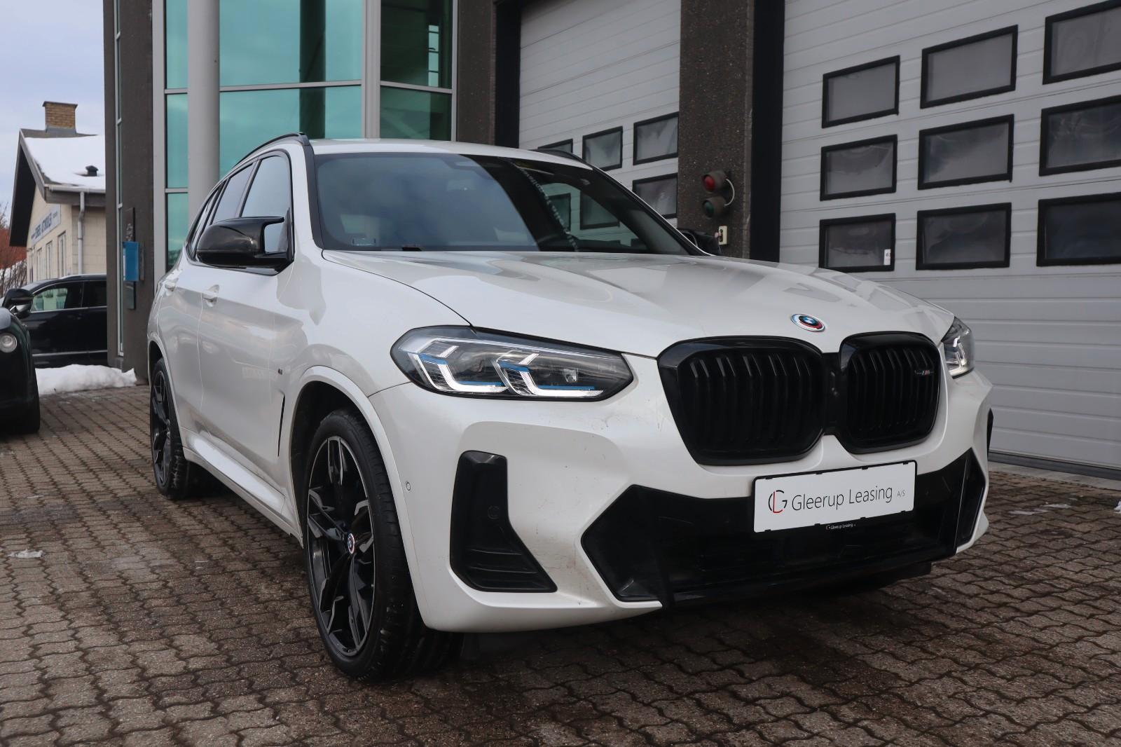 BMW X3 M40 d M-SEATS PANO ANH.KUPL 360