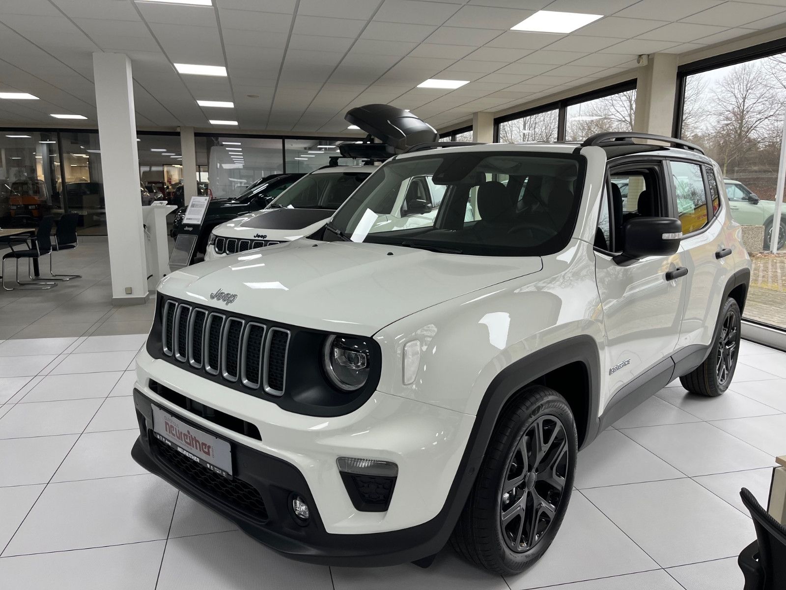 Jeep Renegade - Bild 1