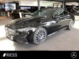 Mercedes-Benz CLE 450 4M Cp AMG PANO KEYLESS BURM MEMORY NIGHT - schwarze Mercedes-Benz CLE 450
