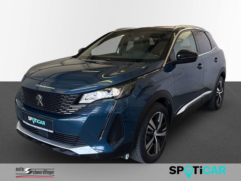 Peugeot 3008 Hybrid 145 e-DSC6 GT