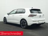 Volkswagen Golf 8 1.5 eTSI DSG R-Line BLACK STYLE PANO AHK  - Volkswagen Gebrauchtwagen in Duisburg