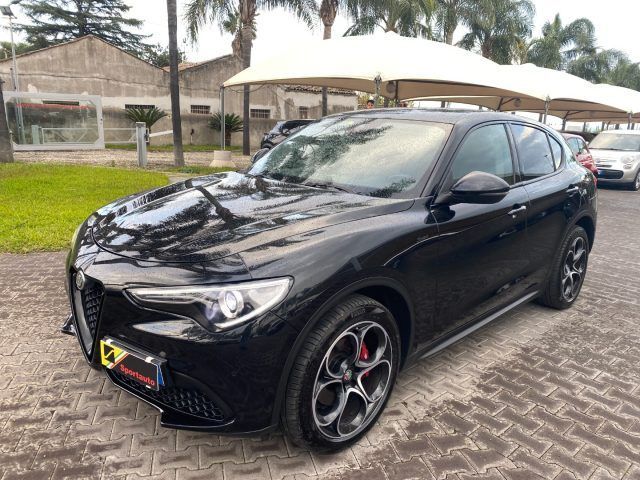 Alfa Romeo ALFA ROMEO Stelvio 2.2D Sprint 190 CV AT8 Q4