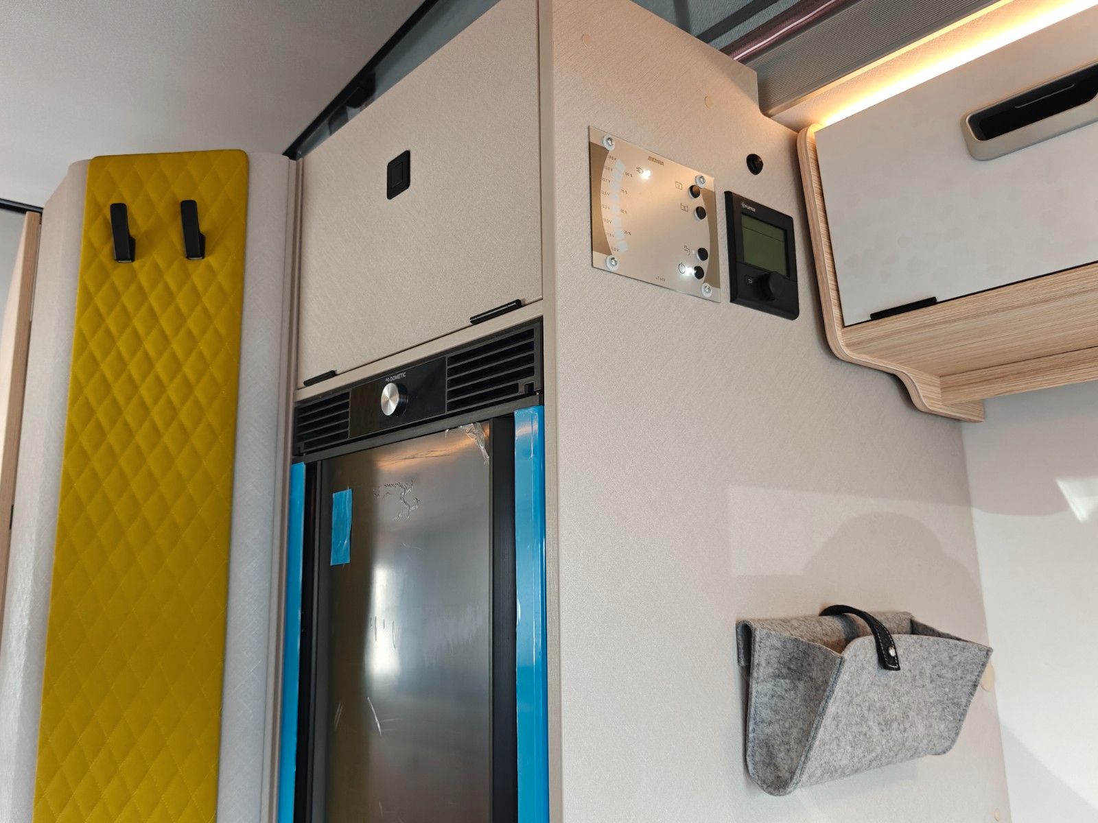 Fahrzeugabbildung HYMER / ERIBA / HYMERCAR Touring 630 Urban SD - JETZT 4.794€ SPAREN !