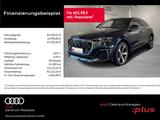 Audi Q8 50 TDI QUATTRO S-Line+NAVI+MATRIX+AHK+B&O+HEA - Audi Vorführfahrzeuge