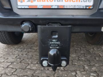 Ford Ranger Raptor Doka 4x4*AHK*LED*Staheiz*Navi*Cam*