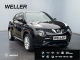 Nissan Juke 1.6 Xtronic Acenta *Allwetter*CAM*Navi*DAB* - Nissan Juke in Bielefeld