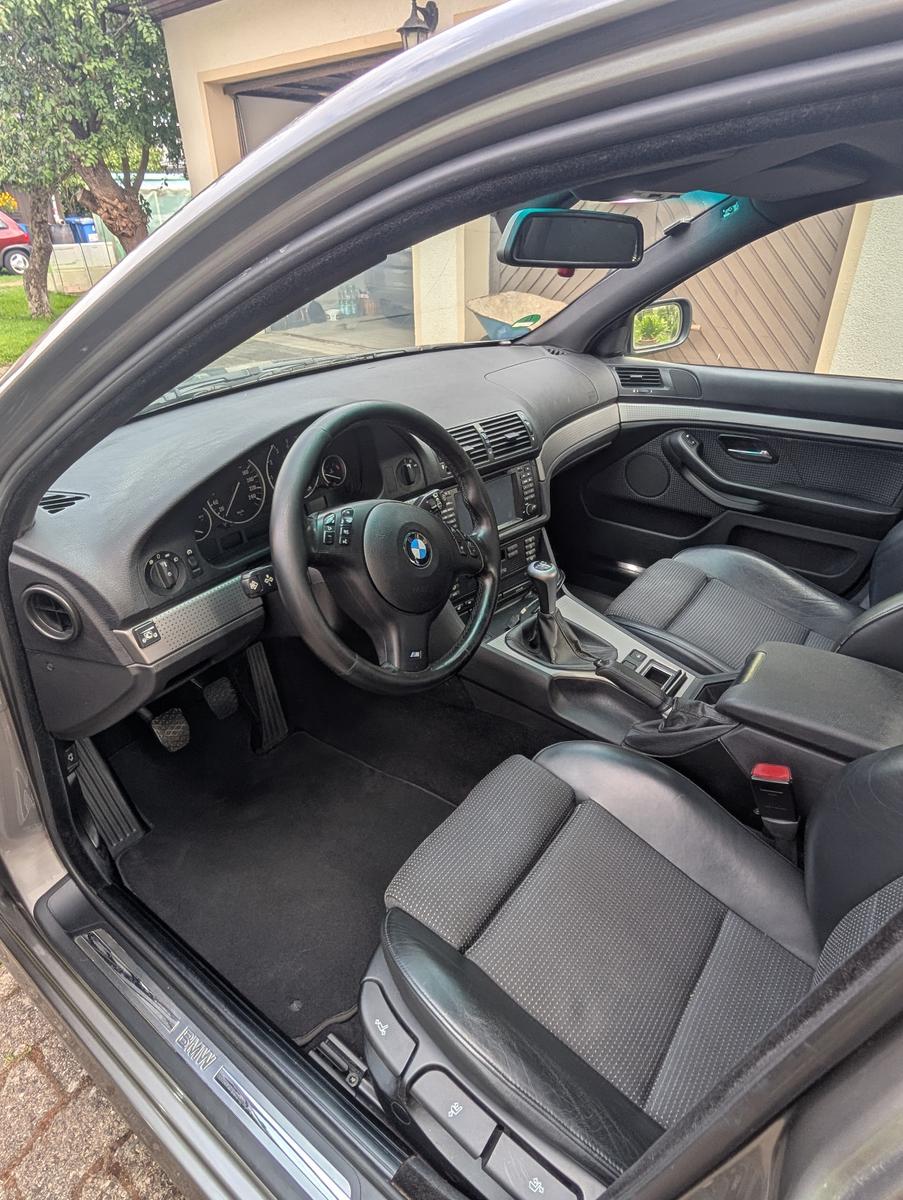 BMW 520i Exclusive Line