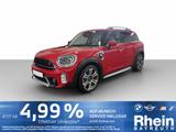 MINI Cooper SE ALL4 Countryman AdapLED HUD ACC GSD Ad - rote MINI Cooper SE Countryman
