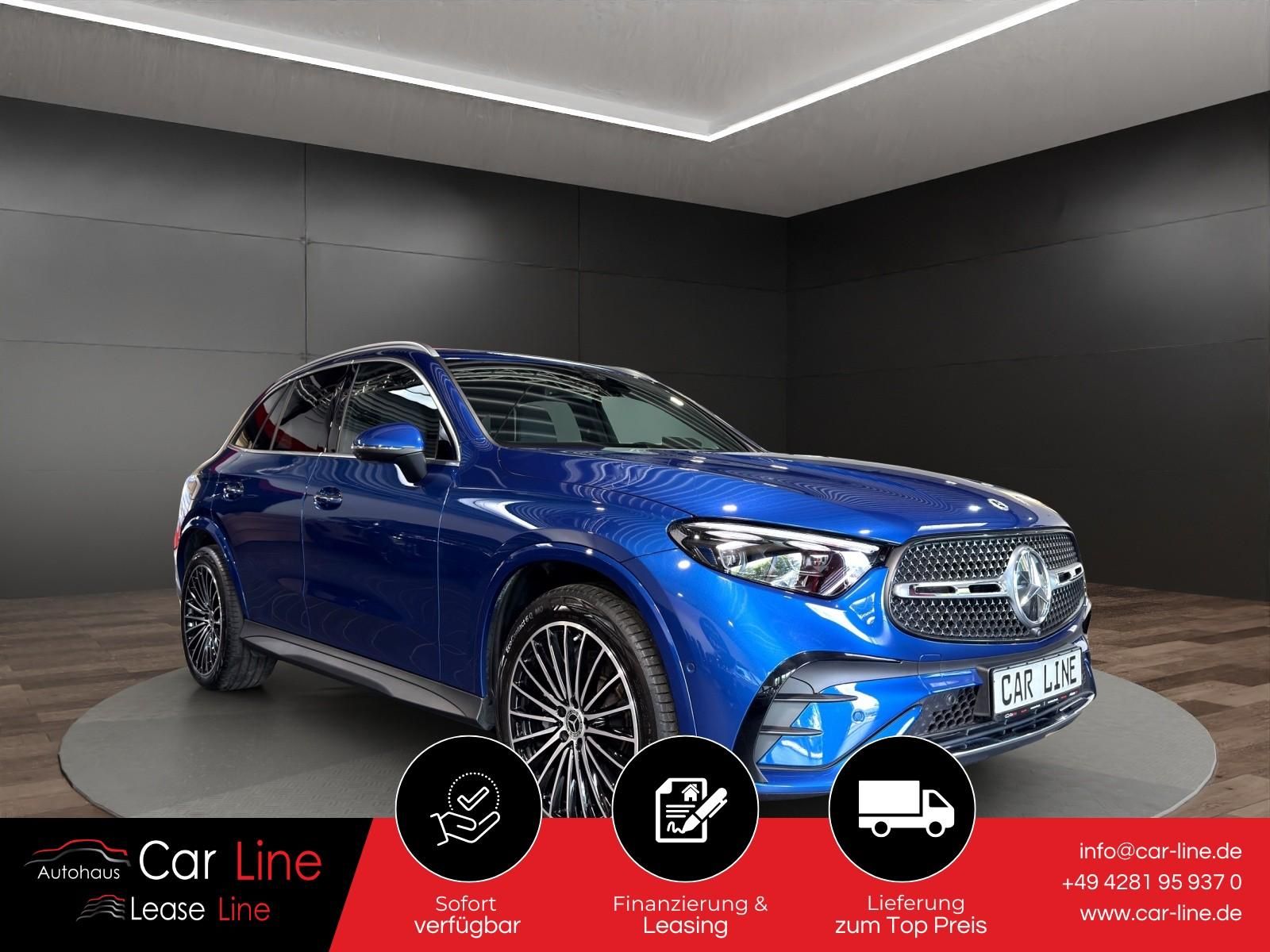 Mercedes-Benz GLC 450 - Bild 1