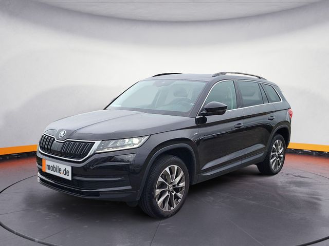 Skoda Kodiaq Clever 2.0 TDI DSG 4x4 ACC FLA 4xSHZ