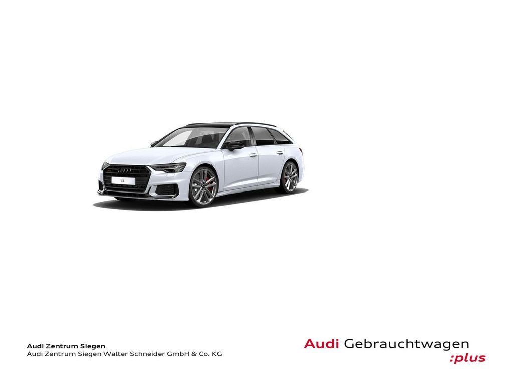 Image of Audi S6