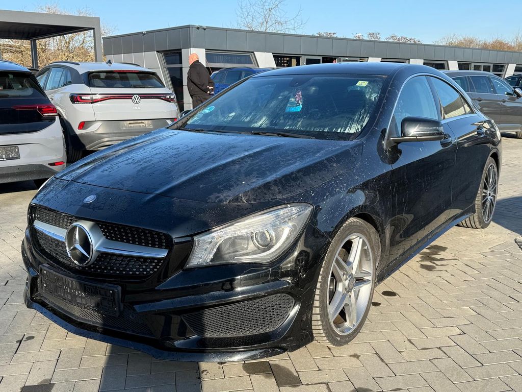 Angebot ansehen Mercedes-Benz CLA 220