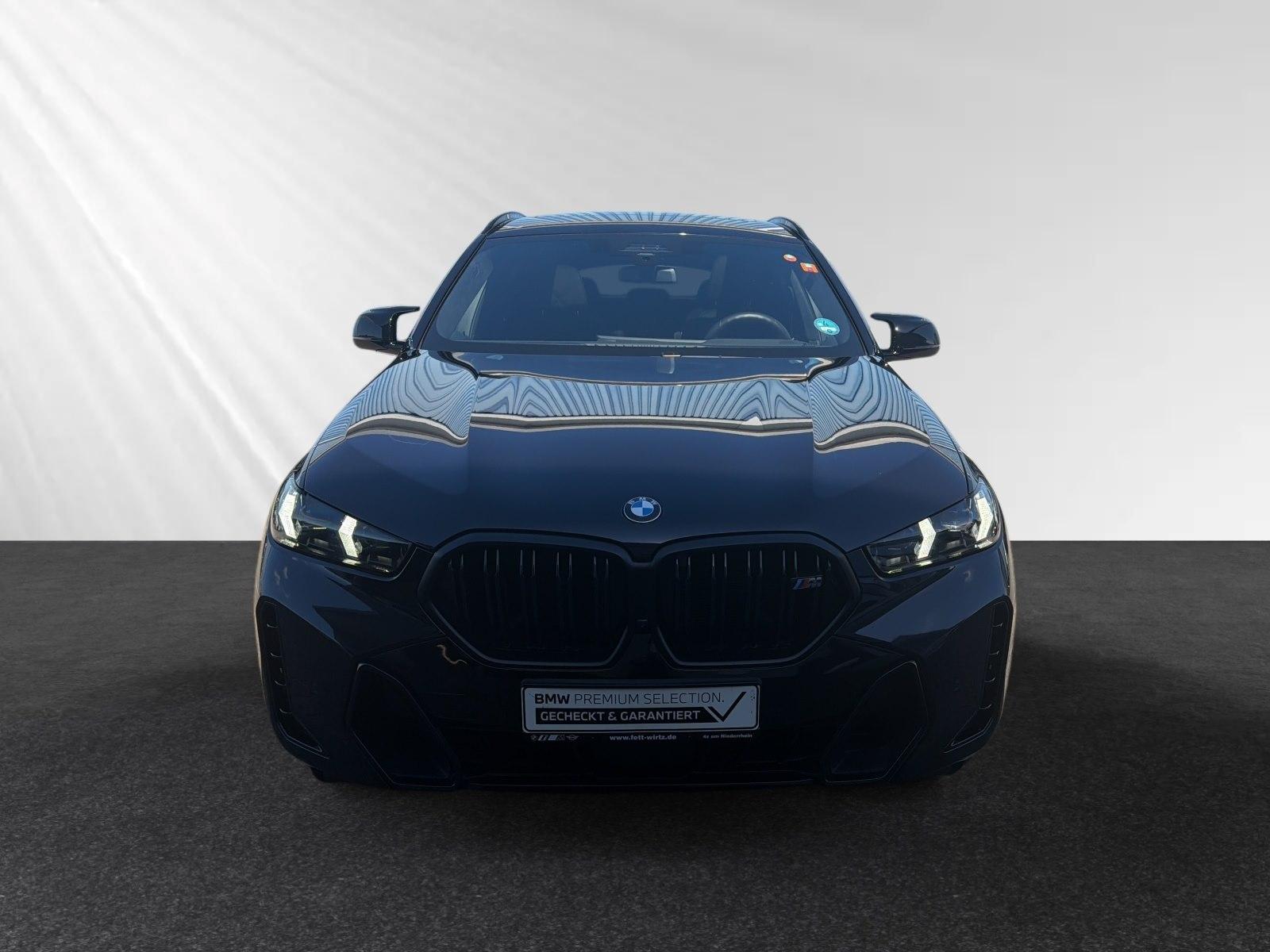 BMW X6 M60i xDrive Lr. 821,- br. o.Anz. 48Mon/10`Km 