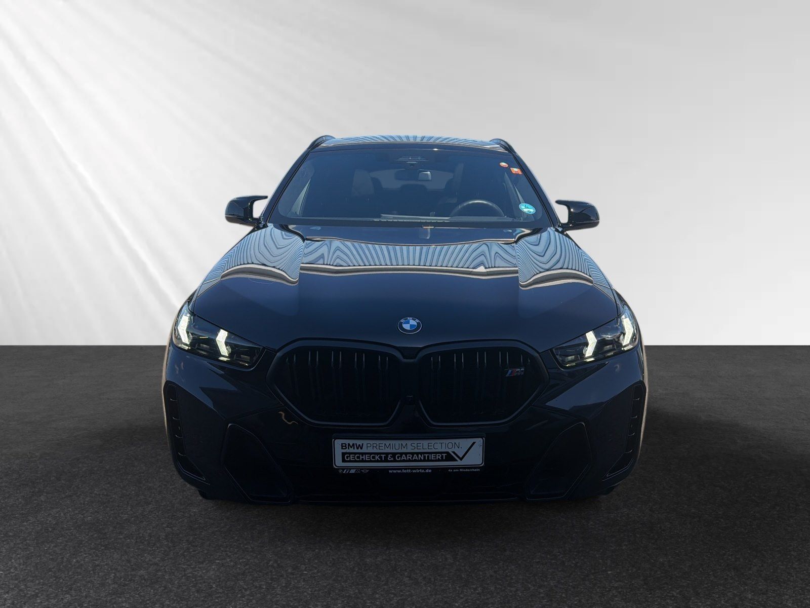 BMW X6 M60 - Bild 5