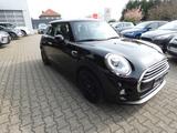 MINI Cooper 1.5 ,,Panorama-Dach" - mit Benzin-Antrieb: Schwarz, Kleinwagen, Panorama Dach
