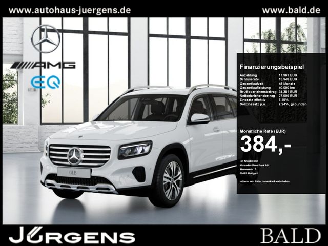 MERCEDES-BENZ GLB 180 d Aero+Progressive+Distr+Ambiente+Cam