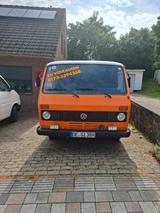 Volkswagen LT 31 - Volkswagen LT mit Benzin-Antrieb: 31