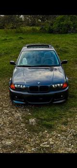 BMW 320i E46 - gebrauchte BMW 320 aus dem Jahr 1998