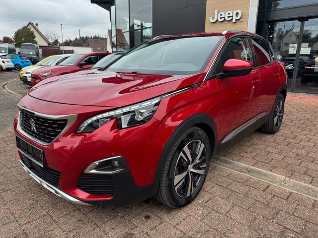 Peugeot 3008 Allure 165PS Panorama Navigation Checkheft