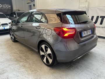 Mercedes A 180 - 6