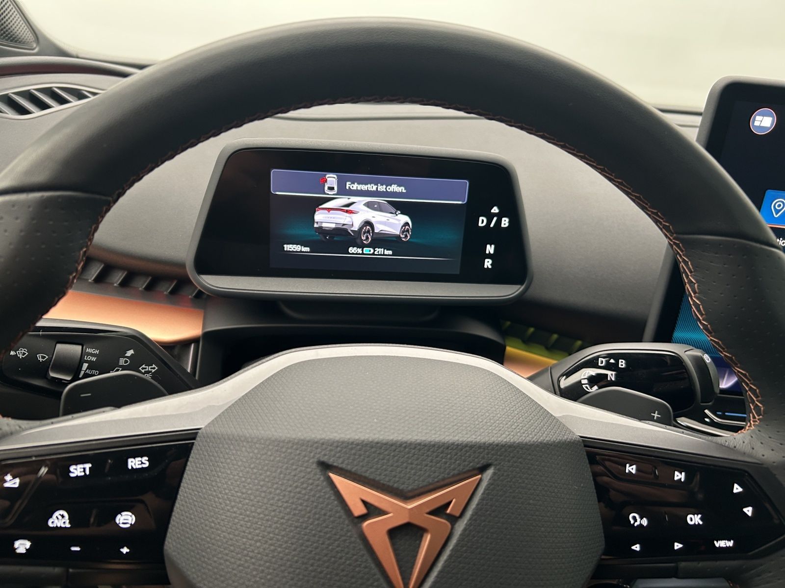 Cupra Tavascan - Bild 13