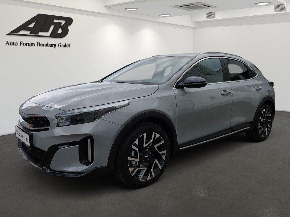 Kia XCeed 1.6 DCT7 Steel Edition Navi