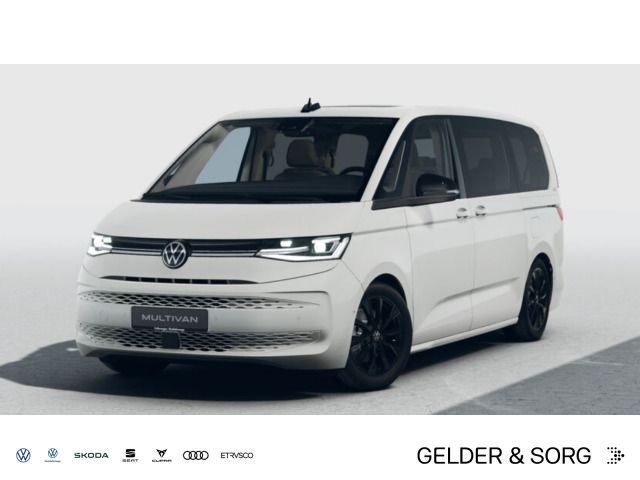 Volkswagen T7 Multivan GOAL TDI DSG LÜ *Navi*AHK*Vis-a-Vis*