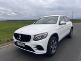 Mercedes-Benz GLC 300 4MATIC Autom. - - Mercedes-Benz GLC 300: Von Privat