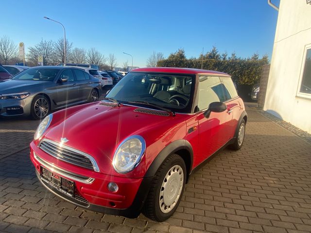 MINI ONE Mini One 1.6 / Klimaanlage / EURO-4 /