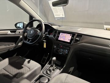 Fotografie 8 des VW Golf Sportsvan 1.5 TSI ACT OPF DSG Join AHK ACC