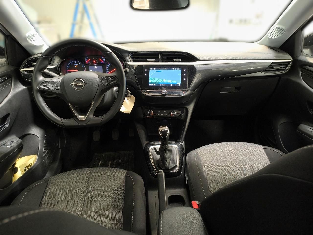 Fahrzeugabbildung Opel Corsa F 1.2 ELEGANCE NAVI/LED/TEMP./SPORT/DAB+