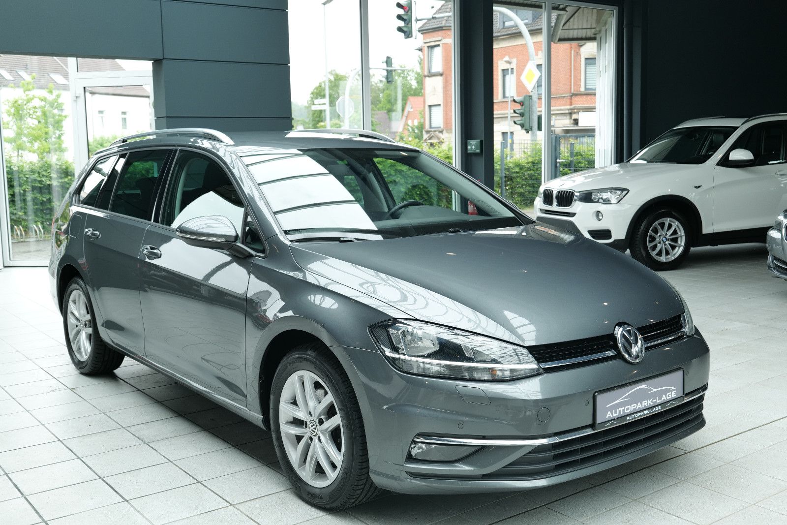 VW Golf VII Variant Comfortline BMT/Start-Stopp