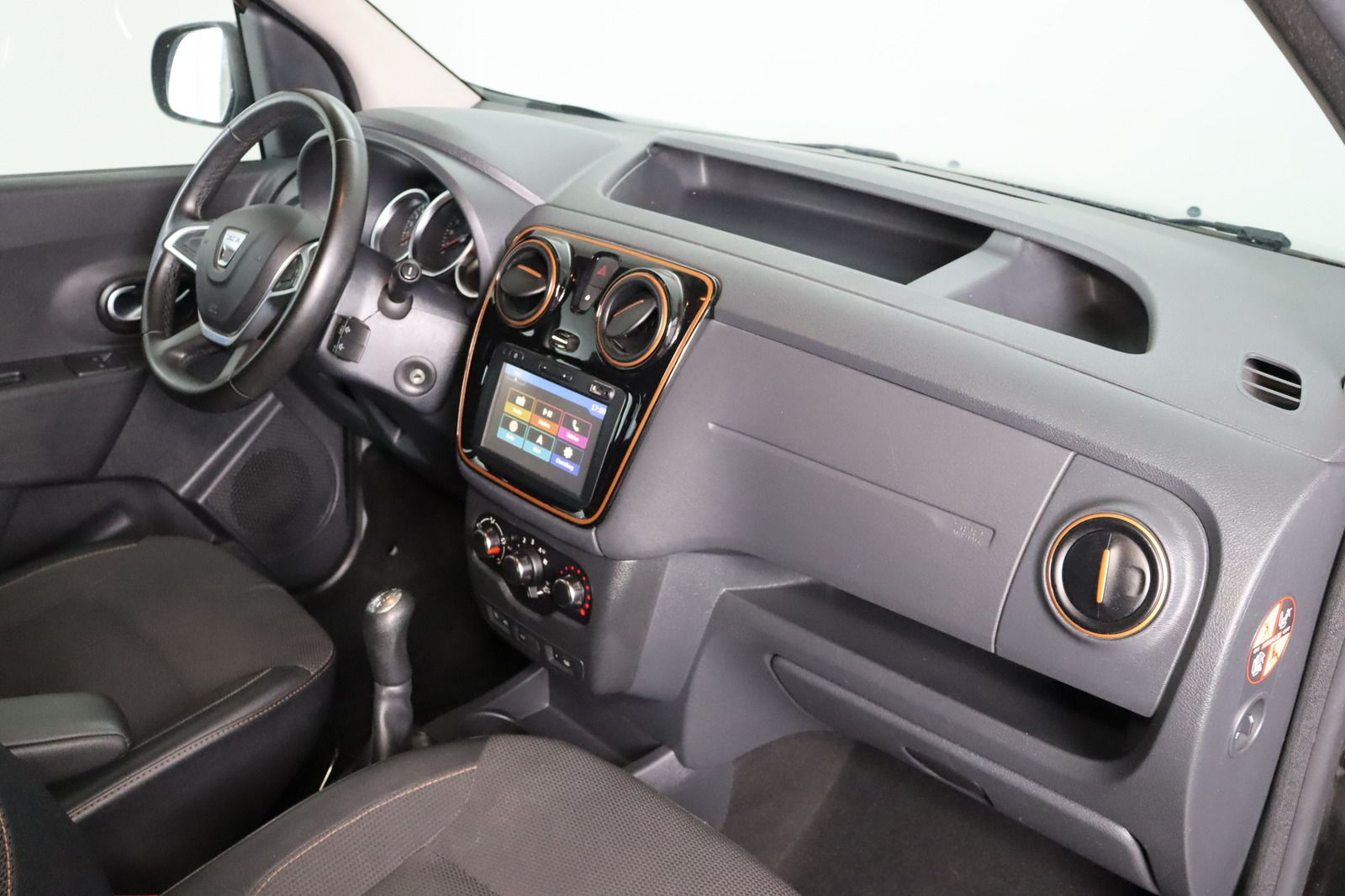 Fahrzeugabbildung Dacia Dokker * Klima * PDC * Tempomat Stepway