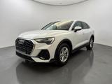 Audi Q3 Sportback 35 TFSI VIRTUAL*LED*LEDER*360 KAM - Audi Q3: Sportback