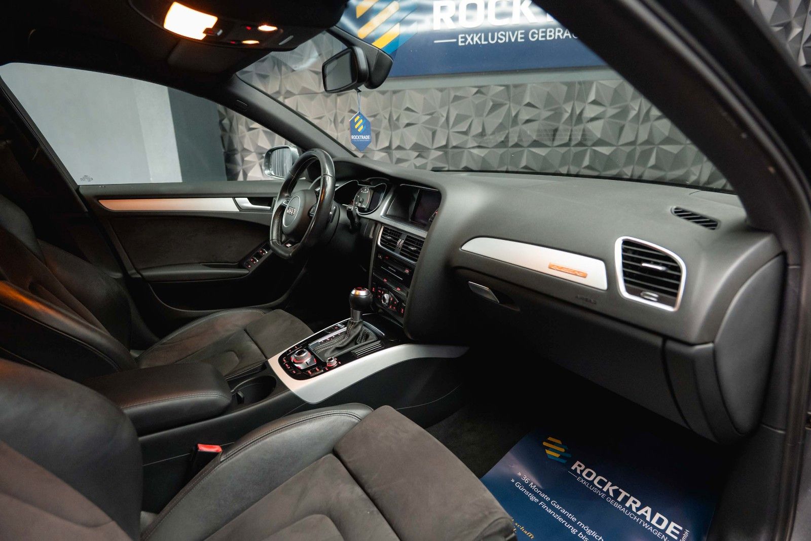 Fahrzeugabbildung Audi S4 Avant 3.0 TFSI quattro | Top Zustand | LED