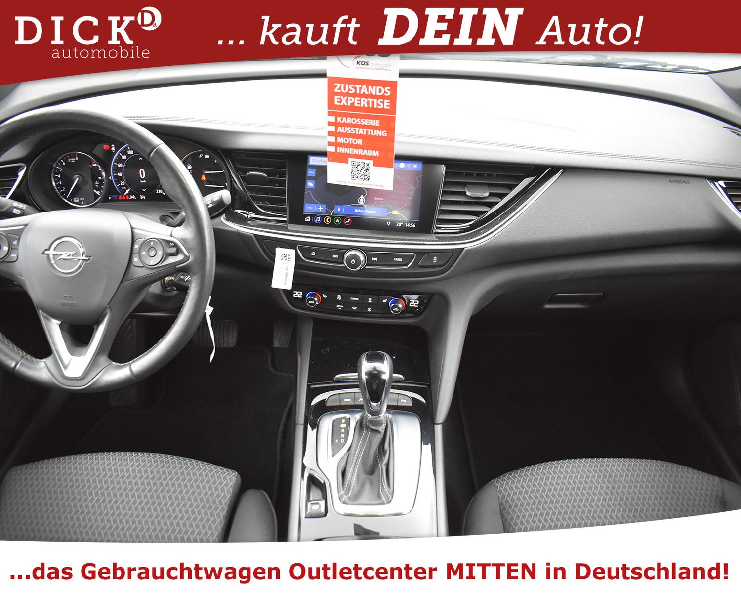 OPEL Insignia 2.0 ST Elegan >NAVI+SHZ+LED+TEMP+DAB+17 - Image 14