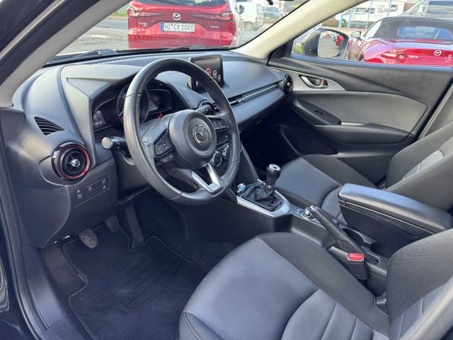 Mazda CX-3 SKYACTIV-G 120 FWD Kizoku NaviLMF