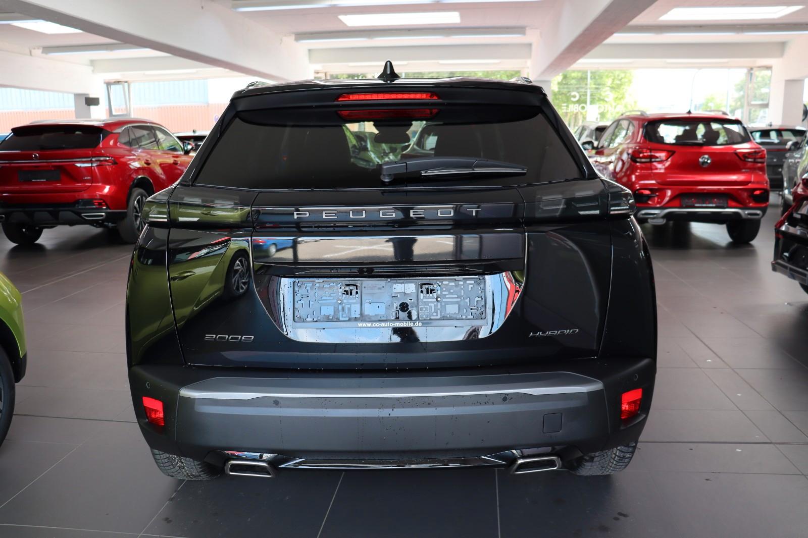 Peugeot 2008 GT HYBRID 145 e-DSC6 Alcantara 360° Schiebe