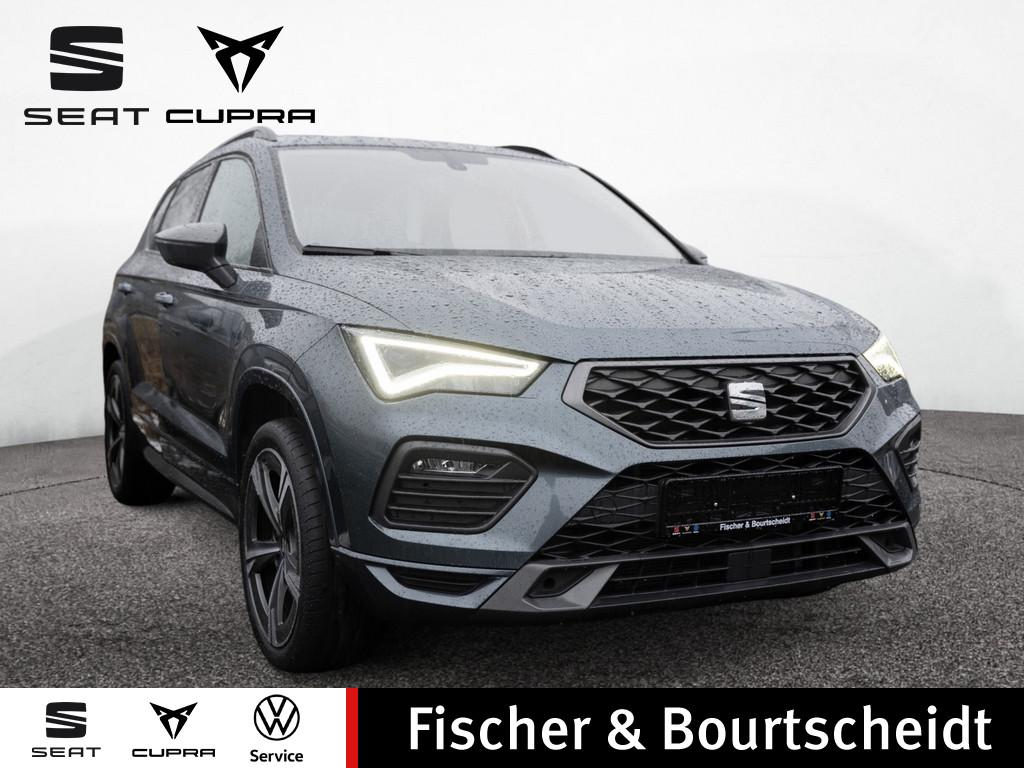 Seat Ateca 2.0 TSI FR 4Drive AHK NAVI PANO LED SHZ
