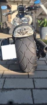 Suzuki Intruder  - SUZUKI INTRUDER