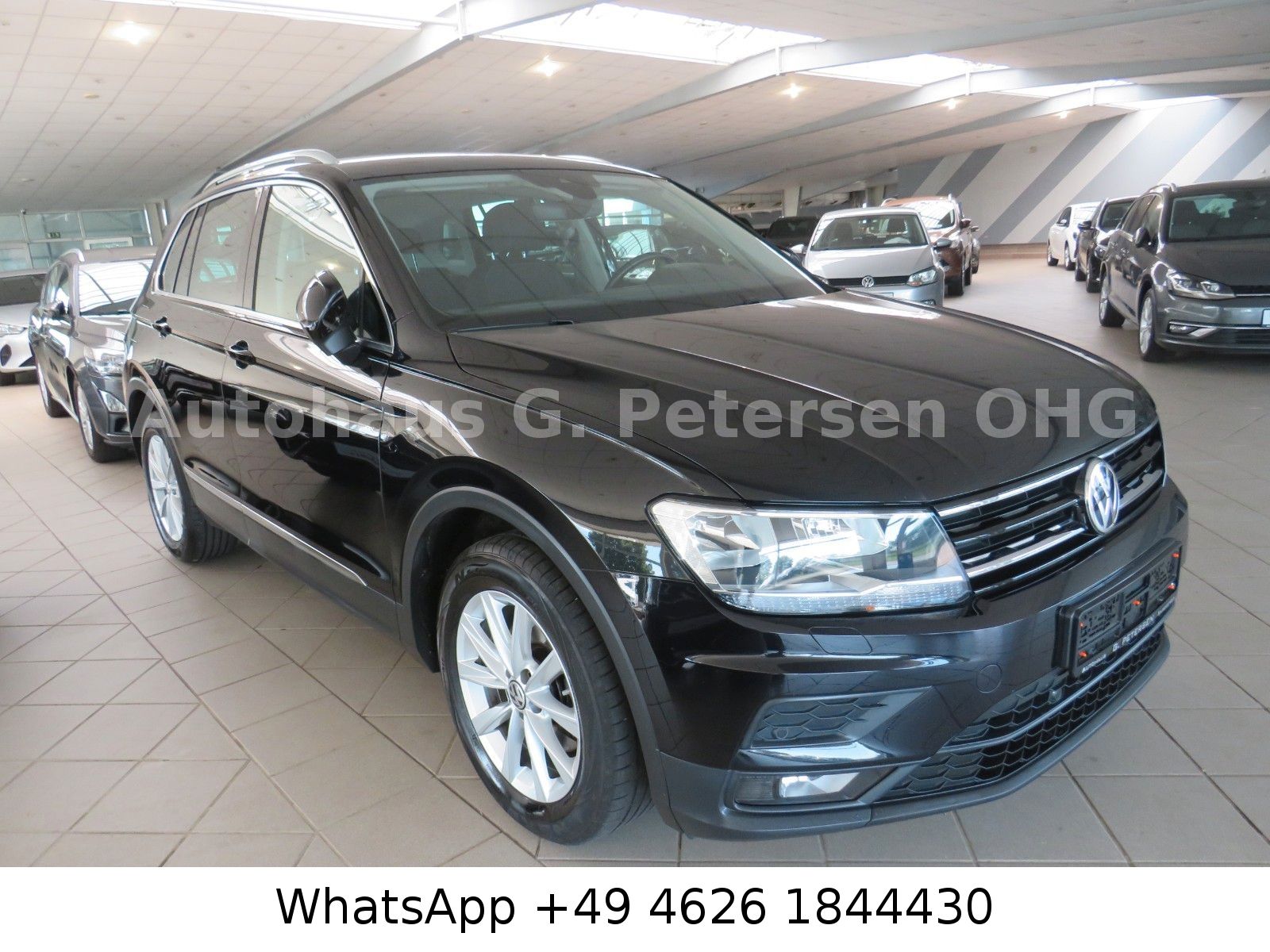 Fahrzeugabbildung Volkswagen Tiguan Join*Navi*AHK*Spur*Apple*ACC*Andriod*SHZ*
