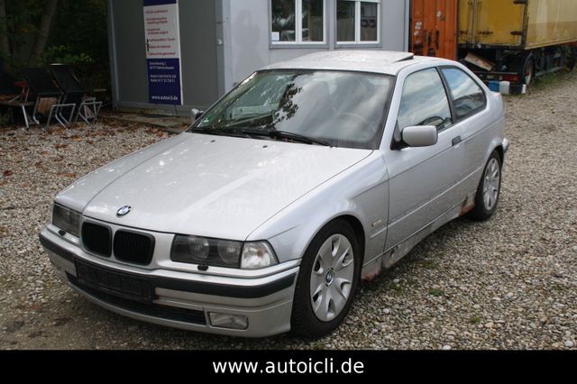 BMW 316i Compact Comfort Edition