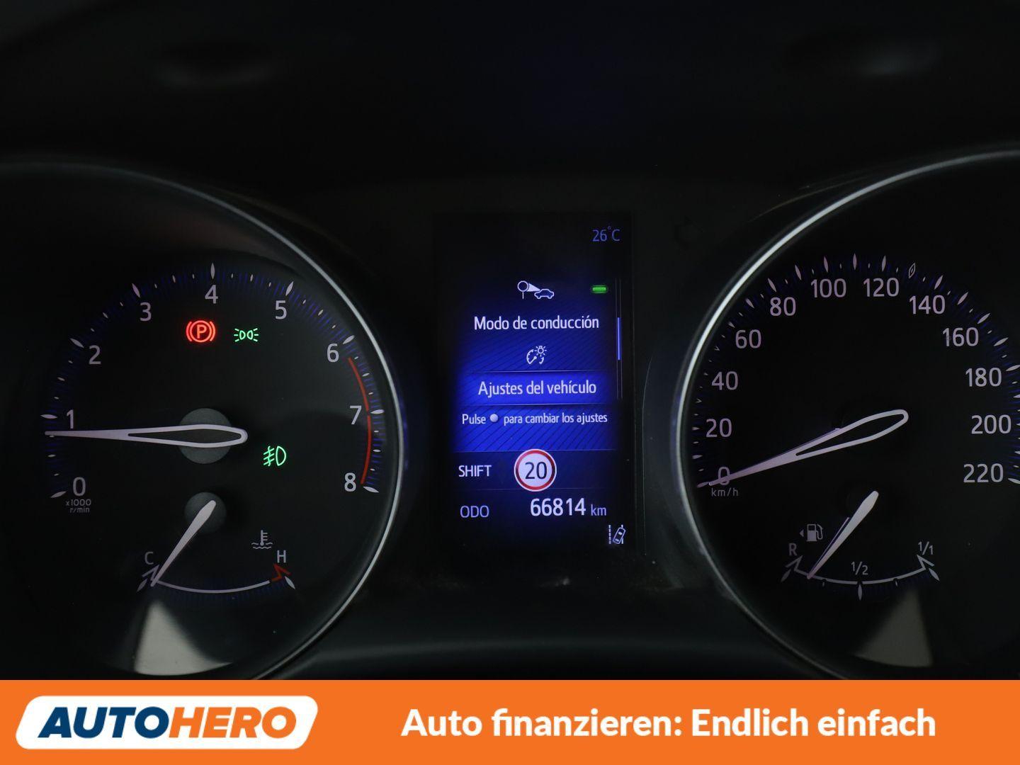 Toyota C-HR 1.2 Turbo Team D*NAVI*ACC*CAM*PDC*SHZ*