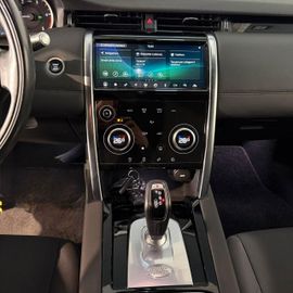 Land-Rover Discovery Sport - 12