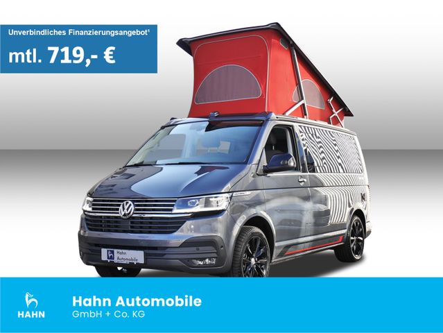 Volkswagen T6.1 California Ocean Aufstelldach 2,0 TDI CAM D