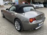 BMW Z4 Roadster 2.2i 6 Zylinder - BMW Z4 in Leipzig