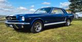 Ford 65er Mustang V8 289 Cubic Inch (4,7l) - Ford Mustang aus 1965: Coupe