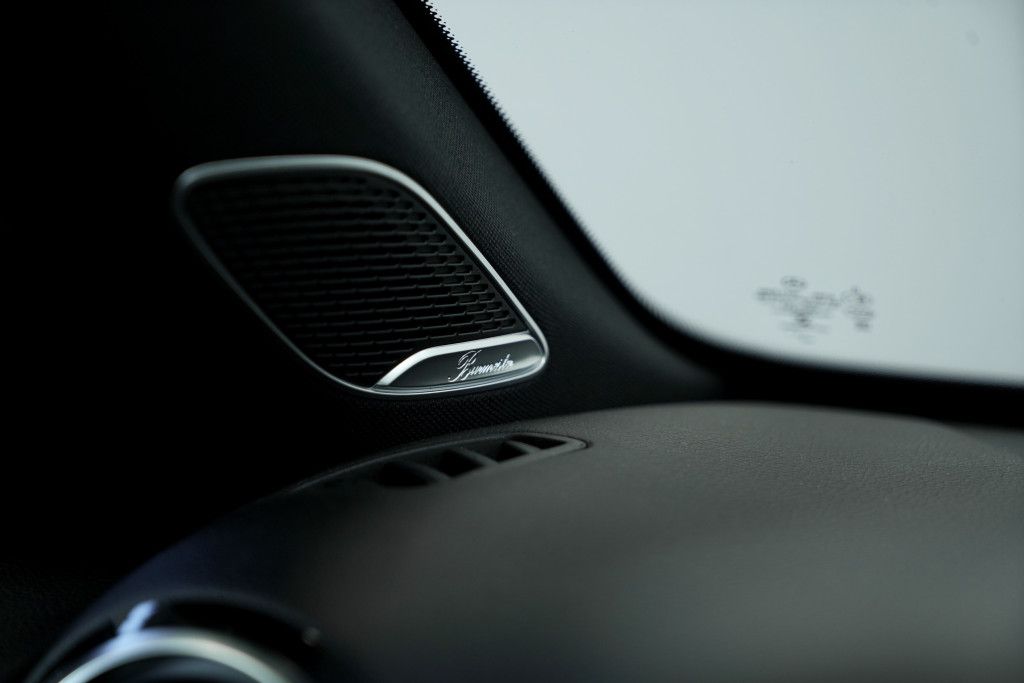 Mercedes Benz A 35 Amg