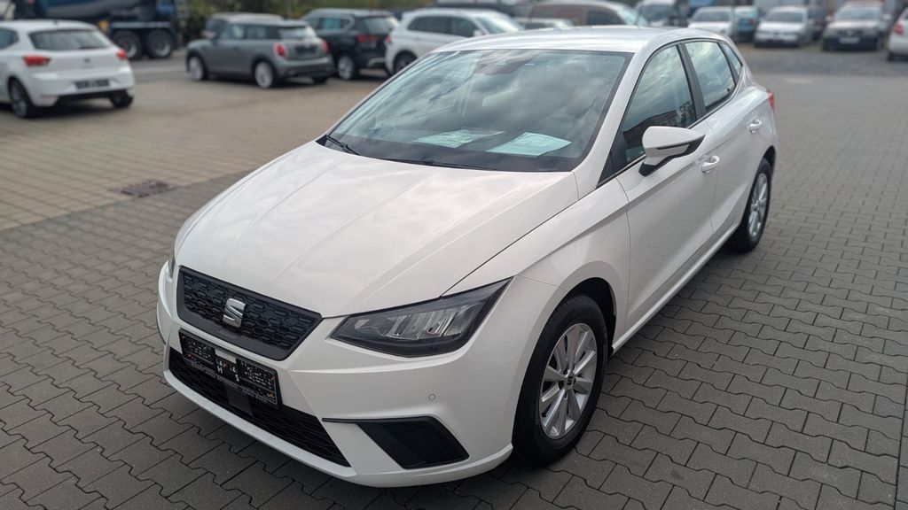 Image of Seat Ibiza