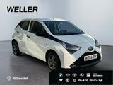 Toyota Aygo x *Bluetooth*Klima*Color*Spurhalte*Notbrems - gebrauchte Toyota Aygo (X) aus dem Jahr 2019
